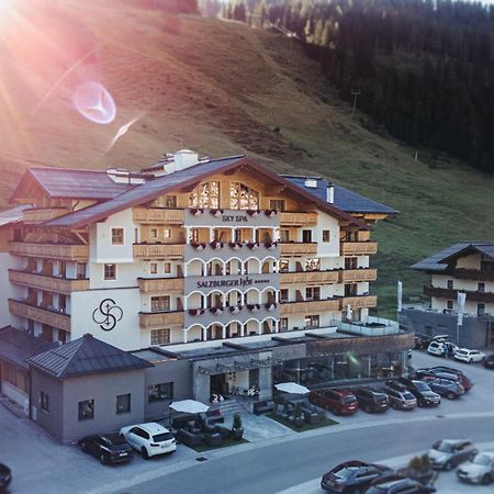 Hotel Salzburger Hof Zauchensee Exterior foto